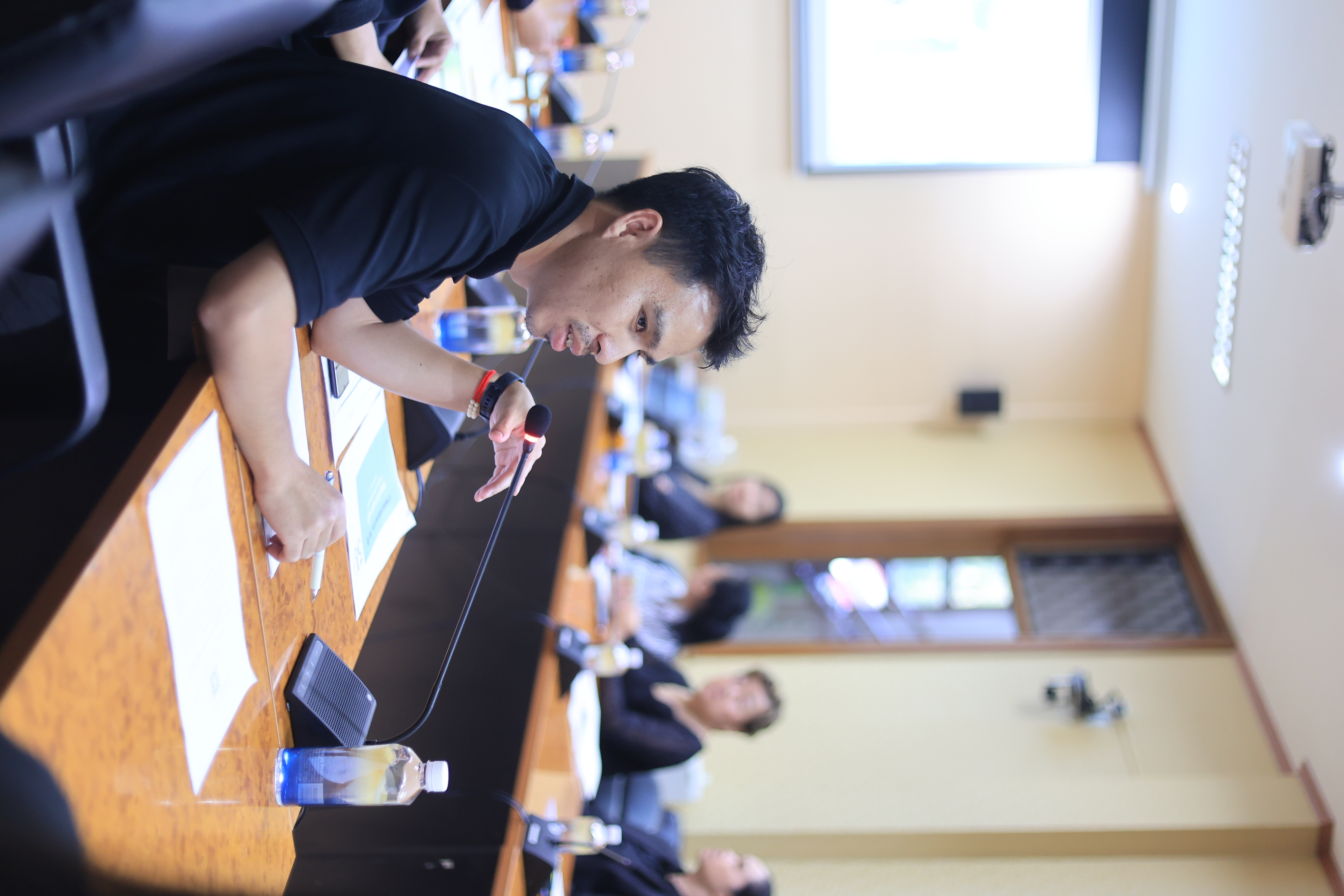 title - ส.ป.ก. ประชุมคณะทำงานฝ่ายสถานที่ เนื่องในโอกาสการจัดงานวันคล้ายวันสถาปนา ส.ป.ก. ครบรอบ 51 ปี ครั้งที่ 1/2569